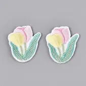Flower Appliques
