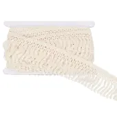 10 Yards Cotton Lace Fringes Tassel Trimmings