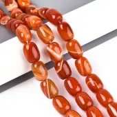 Natural Agate Beads Strands
