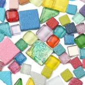 Glass & Porcelain Mosaic Tiles