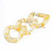 Transparent Acrylic Linking Rings
