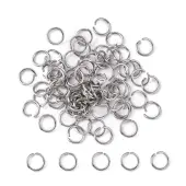 Tarnish Resistant 304 Stainless Steel Jump Rings