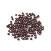 (Defective Closeout Sale: Adhesion) Glass Pearl Beads