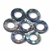 Abalone Shell/Paua Shell Bead Frames