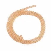 Glass Beads Strands
