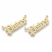 201 Stainless Steel Links connectors