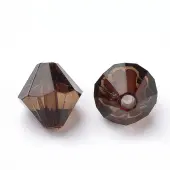 Transparent Acrylic Beads