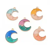 Alloy Pendants