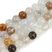 Natural Topaz Beads Strands