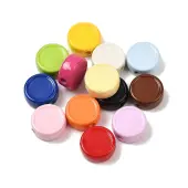 Baking Paint Opaque Acrylic Beads