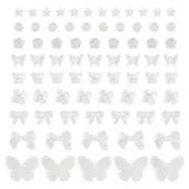 DIY Resin Beads & Pendants Jeweley Making Finding Kits