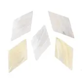 Natural Shell Big Pendants