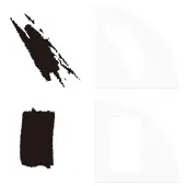 Custom Acrylic Tie-Dye Template