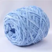 Wool Chenille Yarn