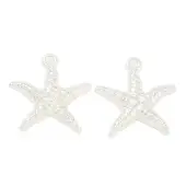 Opaque Resin Pendants