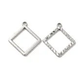 Non-Tarnish 304 Stainless Steel Pendants