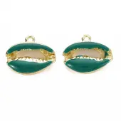 Rack Plating Alloy Pendants