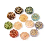 Transparent Glass Beads