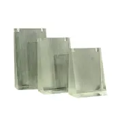 Organic Glass Necklace Displays Sets