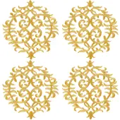 Computerized Embroidery Cloth Iron on/Sew on Patches