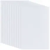 10 Sheets Rectangle Sponge EVA Sheets