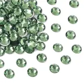 Preciosa&reg MAXIMA Crystal No Hotfix Flatback Stones
