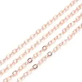 3.28 Feet Brass Cable Chains