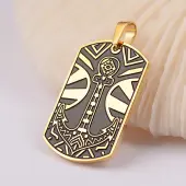 304 Stainless Steel Enamel Pendants