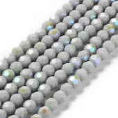 Opaque Glass Beads Strands