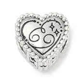925 Sterling Silver European Beads