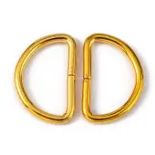 Iron D Rings