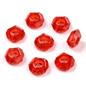 Epoxy Resin European Beads