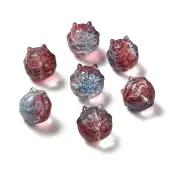 Transparent Glass Beads