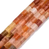 Natural Pink Aventurine Beads Strands