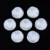 Transparent Resin Cabochons