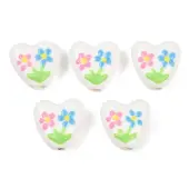 Handmade Porcelain Beads