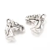 Tibetan Style Alloy Pendants