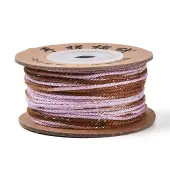 30M Segment Dyed Macrame Cotton Cord