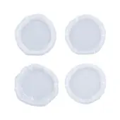 DIY Irregular Coaster Silicone Molds