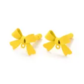 Alloy Stud Earring Findings