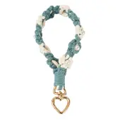 Cotton Braided Flower Pendant Decorations