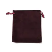 Velvet Jewelry Drawstring Storage Pouches