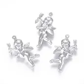 Tarnish Resistant 304 Stainless Steel Pendants