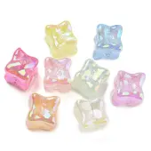 UV Plating Acrylic Beads