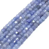 Natural Blue Aventurine Beads Strands