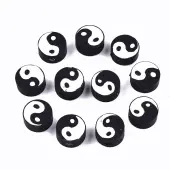 Handmade Polymer Clay Beads