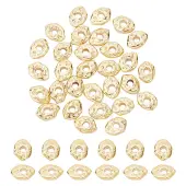 ARRICRAFT 30Pcs Brass Beads