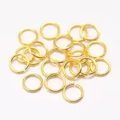Brass Jump Rings