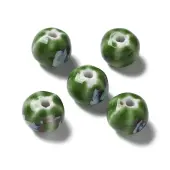 Handmade Porcelain Beads