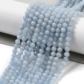 Natural Ang Beads Strands